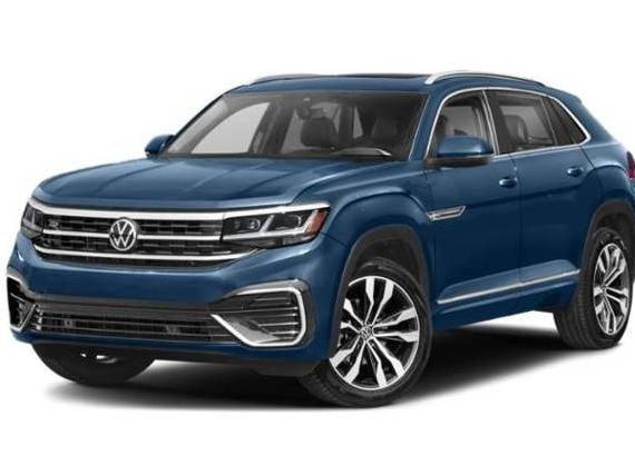 VOLKSWAGEN ATLAS CROSS SPORT 4MOTION 2022 1V2SC2CA0NC214006 image